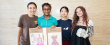 Springboard To Design Selected As Finalist For The 6th Annual Anthem Awards
