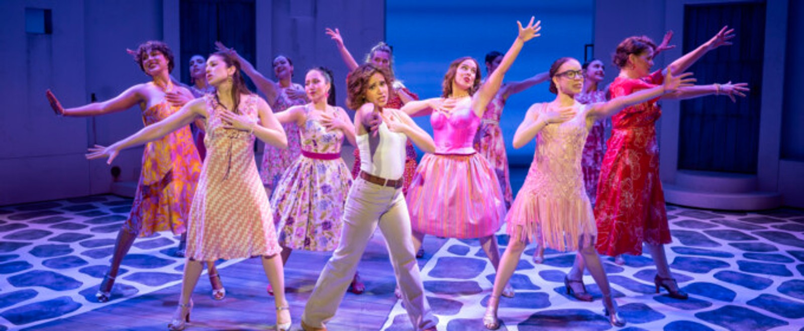 Review: MAMMA MIA! at Marcus Performing Arts Center