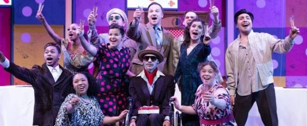 Review: LUCKY STIFF at University Of Michigan Flint Theatre