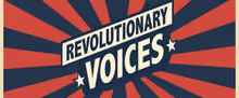 The Shakespeare Theatre of New Jersey to Present REVOLUTIONARY VOICES Series