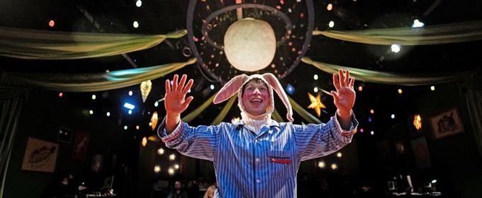Photos: GOODNIGHT MOON at Chicago Children's Theatre
