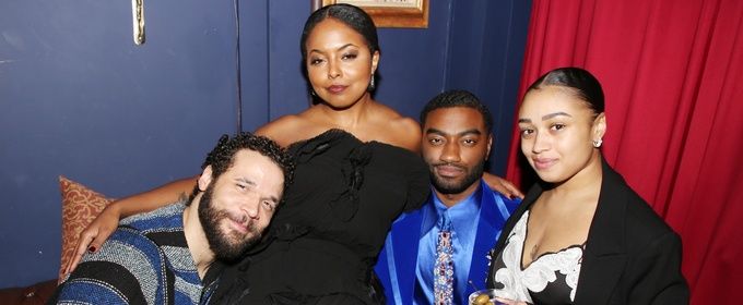 Photos: THE WILD PARTY Opens at City Center Photo