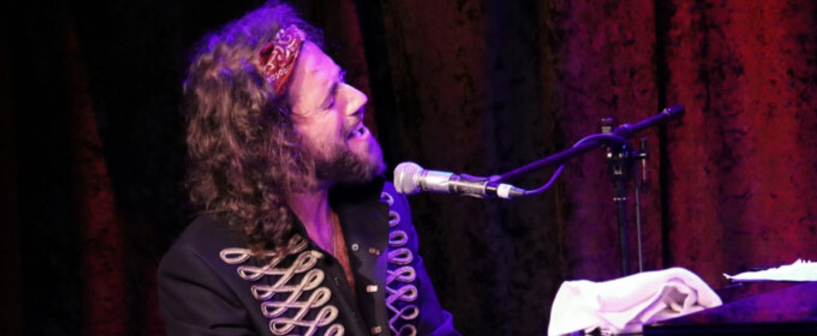 Photos: OPERATION MINCEMEAT Co-Creator Felix Hagan In Concert At Birdland