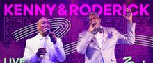 KENNY & RODERICK LIVE to Return to Zach Theater for One Night Only