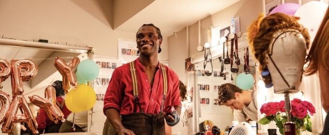 Photos: Behind the Scenes of Disney's NEWSIES in London Photos