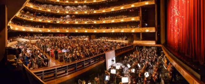 The Dallas Opera Announces $25 Million Challenge Gift From O'Donnell Foundation