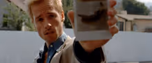 HEAR MY EYES: MEMENTO to Screen at Hamer Hall With Live Percussive Score