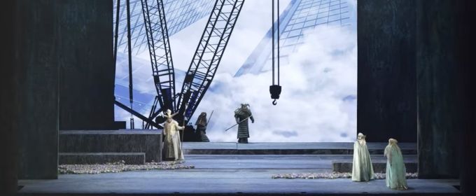 VIDEO: First Look at Atlanta Opera's DAS RHEINGOLD Photos