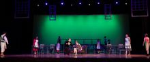 First look at New Albany High School Theatre's RADIUM GIRLS