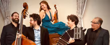 SILENT TEARS: THE LAST YIDDISH TANGO Will Come to the Duncan Theatre