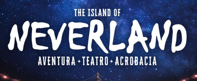 THE ISLAND OF NEVERLAND tendrá su estreno mundial en Madrid