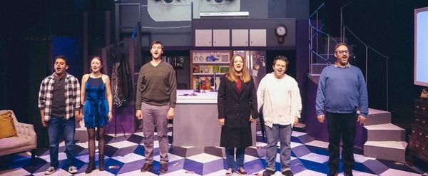 Review: NEXT TO NORMAL is Next to Perfection at SNAP! Productions