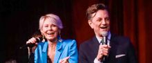 See Victoria Shaw, Jill Switzer & More at JIM CARUSO'S CAST PARTY