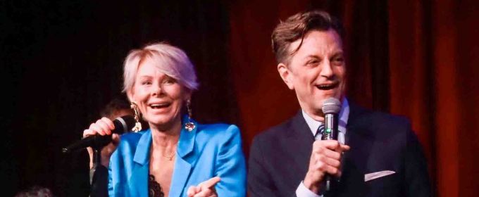 Photos: See Victoria Shaw, Jill Switzer & More at JIM CARUSO'S CAST PARTY Photos