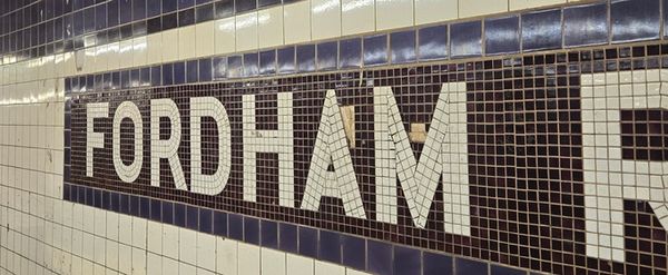 Student Blog: A Monday in My Life at Fordham University