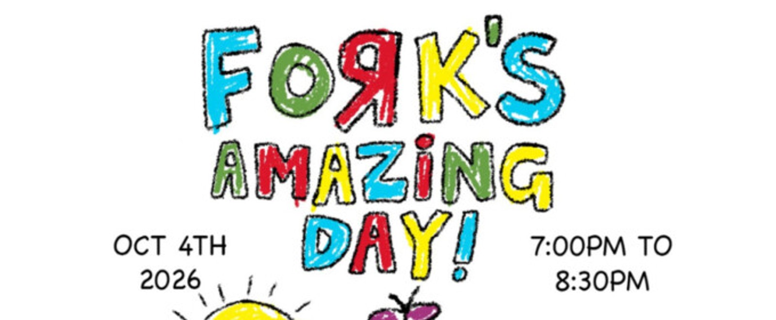FORK'S AMAZING DAY to Play One-Night-Only Performance at Brooklyn Art Haus
