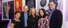 ARTS GARAGE In Delray Beach Welcomes 115 Guests To 12th Annual Gala GOOD VIBES