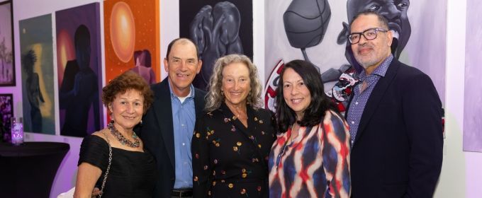Photos: ARTS GARAGE In Delray Beach Welcomes 115 Guests To 12th Annual Gala GOOD Photos