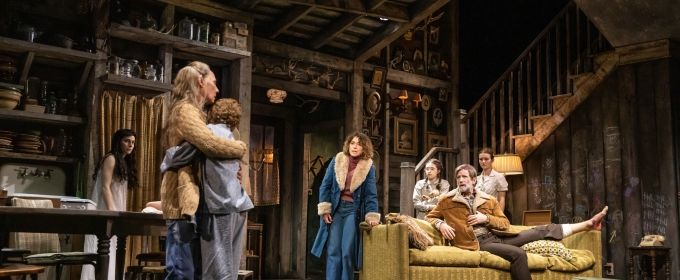 Photos: First Look at GREY HOUSE on Broadway Photos