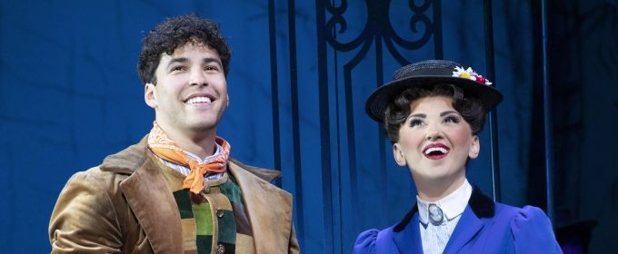 Photos: First Look at Louis Gaunt in MARY POPPINS Photos