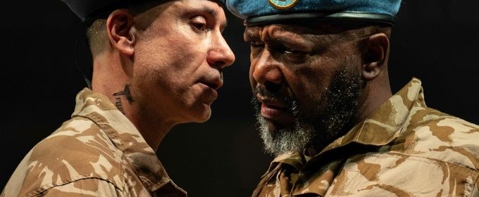 Photos: Wendell Pierce Stars in OTHELLO at Shakespeare Theatre Company