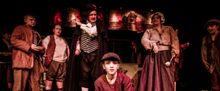First look at Worthington Community Theatre's OLIVER!