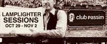 Peter Mulvey's Lamplighter Sessions to Return to Club Passim