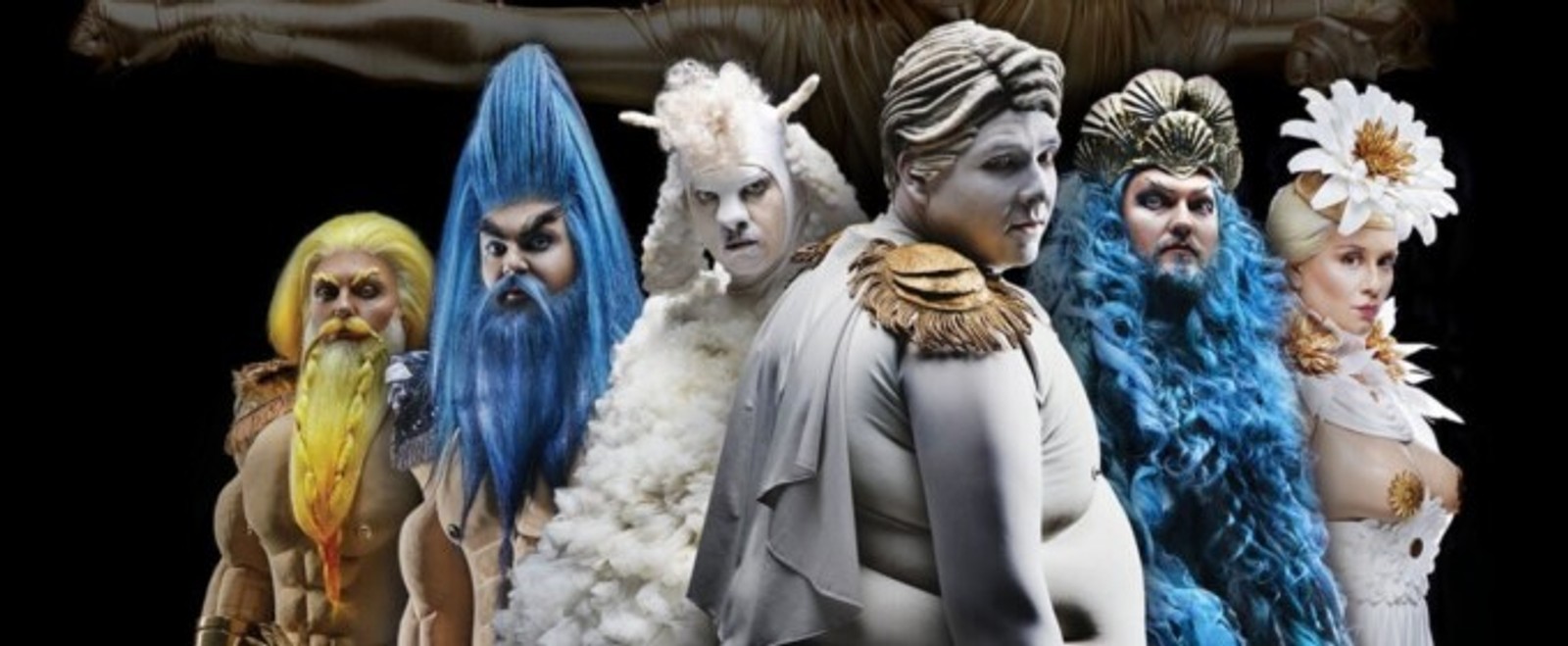 Norwegian National Opera and Ballet to Perform ORPHEUS IN THE UNDERWORLD
