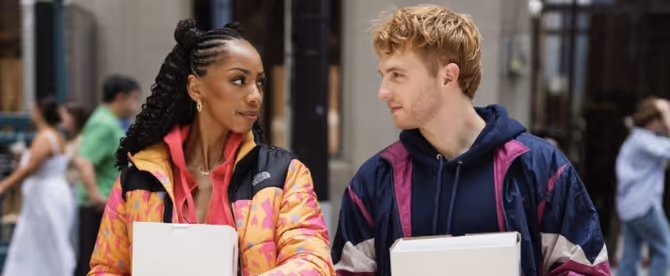 TWO STRANGERS (CARRY A CAKE ACROSS NEW YORK) Will Open on Broadway This Fall