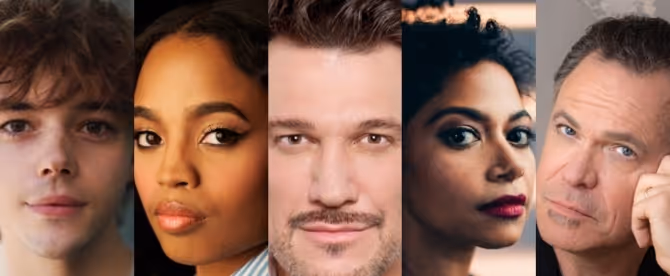 Morgan Dudley, Jack Wolfe and More to Join HADESTOWN on Broadway