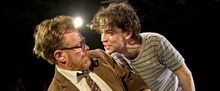 EQUUS Now Playing at the Menier Chocolate Factory