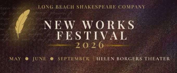 Long Beach Shakespeare Company's New Works Festival to Feature Original Works This June
