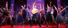 L Morgan Lee, Ryan Mac and More in ALL SHOOK UP at Goodspeed Musicals