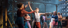 Get a First Look at Sally Ann Triplett & More in BILLY ELLIOT THE MUSICAL at Leiceste