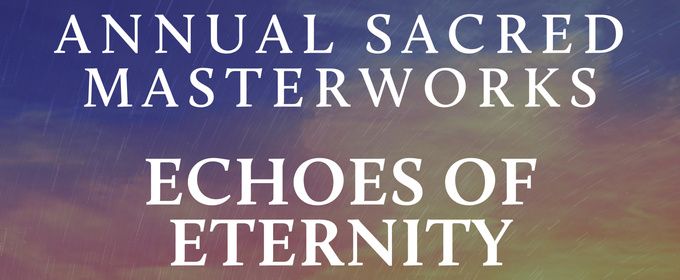 Ocean Grove to Present Sacred Masterworks Concert Featuring Mozart's REQUIEM