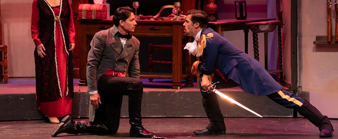 Review: L.A. Premiere of Héctor Armienta’s ZORRO! by Pacific Opera Project