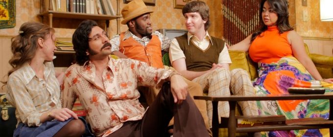 Photos: First Look At SAY GOODNIGHT, GRACIE At Theater On The Edge Photos