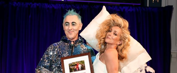 Photos: Go Inside Annual HULAWEEN Benefit with Jane Krakowski, Alan Cumming, and Photos