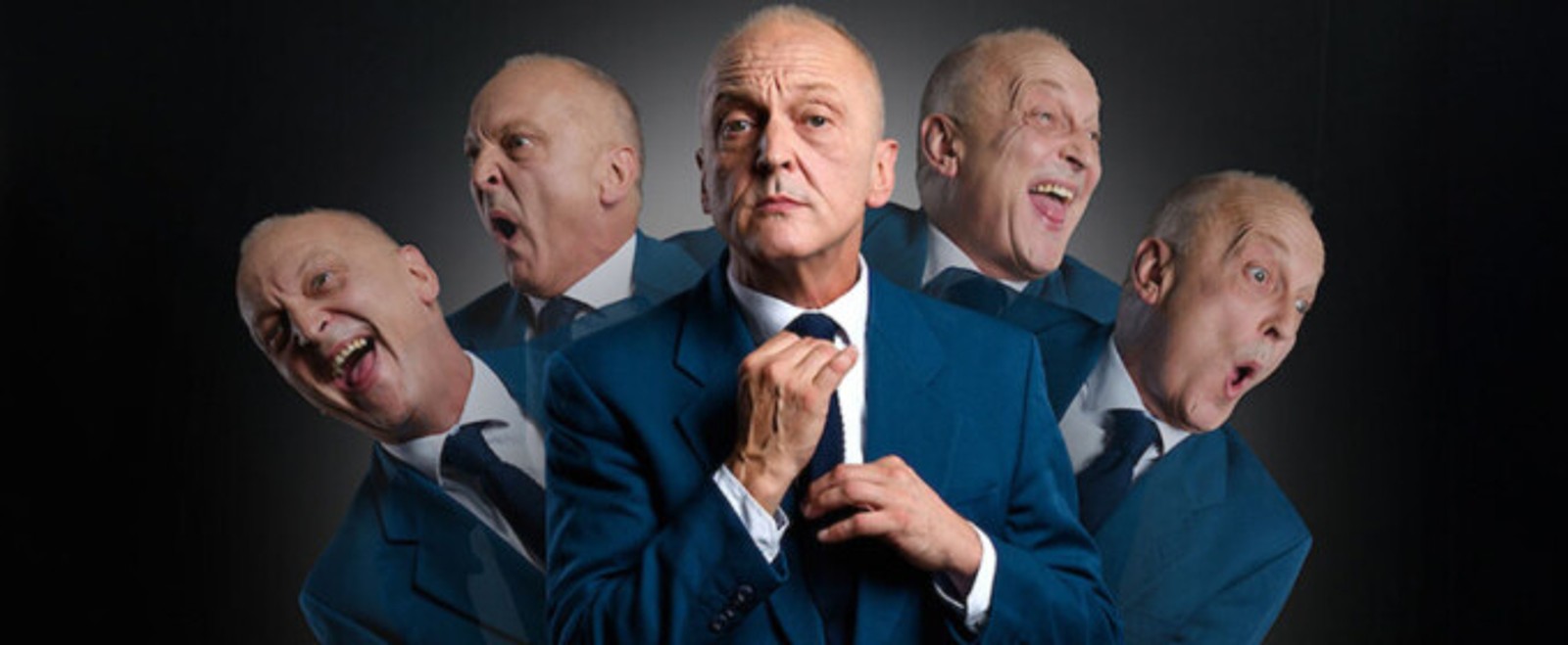 Final Autumn Dates Set For David Benson's MY LIFE WITH KENNETH WILLIAMS