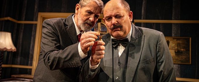 THE MURDER OF ROGER ACKROYD to Open at Montecasino Theatre