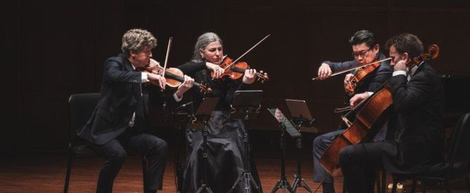 Seattle Chamber Music Society to Launch Expanded 2026-27 Signature Series