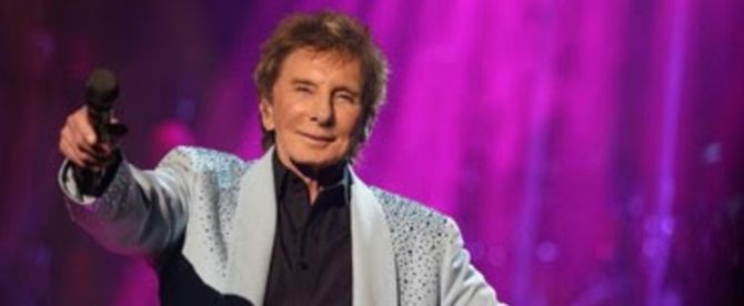 Barry Manilow to Release New Album of Original Material 'What A Time'