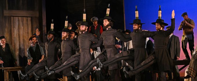 Opera San José Will Stage FIDDLER ON THE ROOF