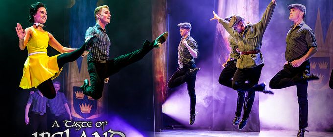 A TASTE OF IRELAND to Come to Centenary Stage Company