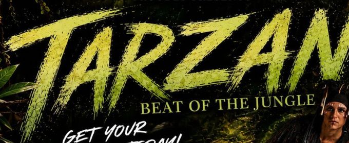 Interview: Chris Rubio of TARZAN: BEAT OF THE JUNGLE at Arms Wide Open At Mt. Helix Amphitheatre