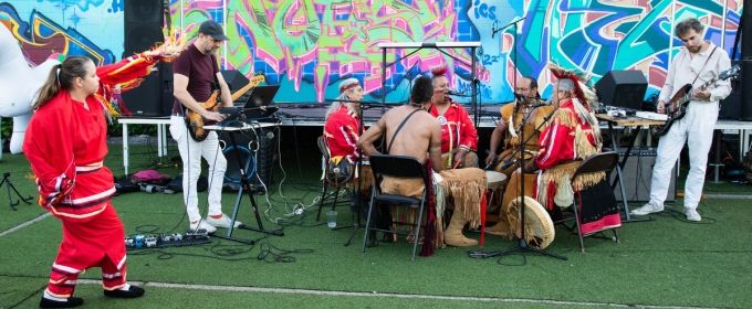 Photos: Get an Inside Look at The 2022 Providence Fringe Festival Photos