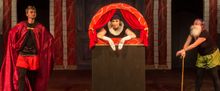 F Creations Returns To The Masque With THE COMPLETE WORKS OF WILLIAM SHAKESPEARE (ABR