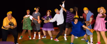 YOU'RE A GOOD MAN, CHARLIE BROWN Extended at Compass Rose Theater