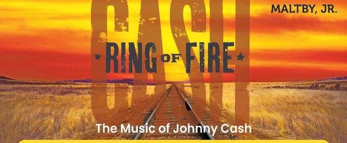 RING OF FIRE: THE MUSIC OF JOHNNY CASH to Open at Peninsula Players Theatre