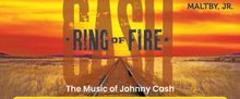 RING OF FIRE: THE MUSIC OF JOHNNY CASH to Open at Peninsula Players Theatre